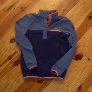 Columbia pullover size small like new